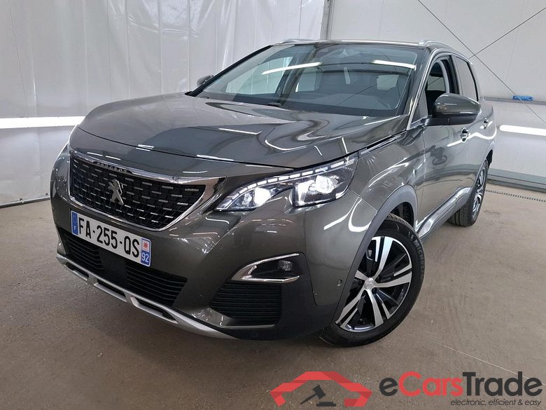 Peugeot Puretech 130 S&S ¤6.c ALLURE BUSINESS 3008 Allure Business 1.2 PureTech 130CV BVM6 E6dT #1