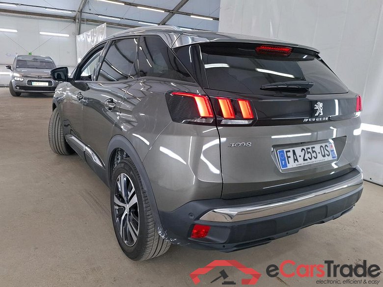 Peugeot Puretech 130 S&S ¤6.c ALLURE BUSINESS 3008 Allure Business 1.2 PureTech 130CV BVM6 E6dT #2