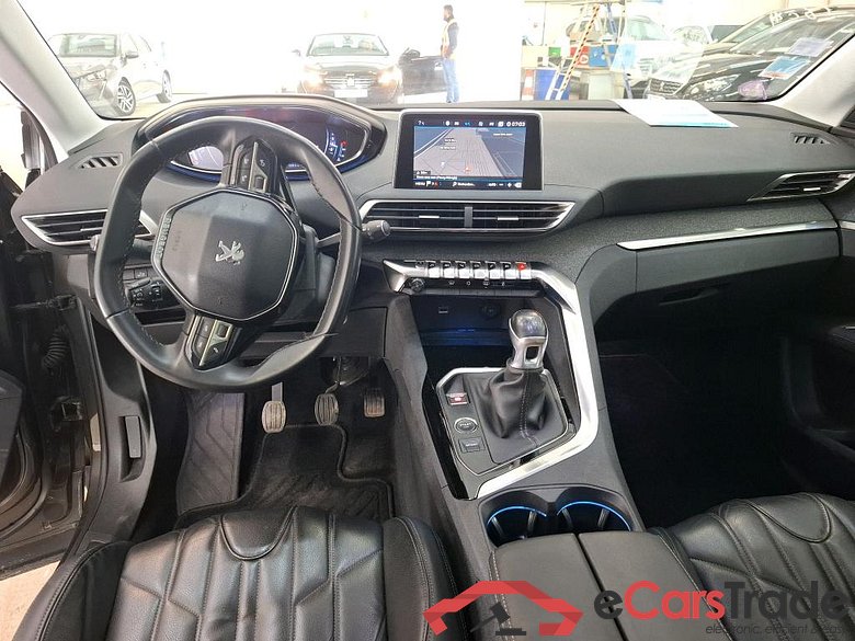 Peugeot Puretech 130 S&S ¤6.c ALLURE BUSINESS 3008 Allure Business 1.2 PureTech 130CV BVM6 E6dT #5