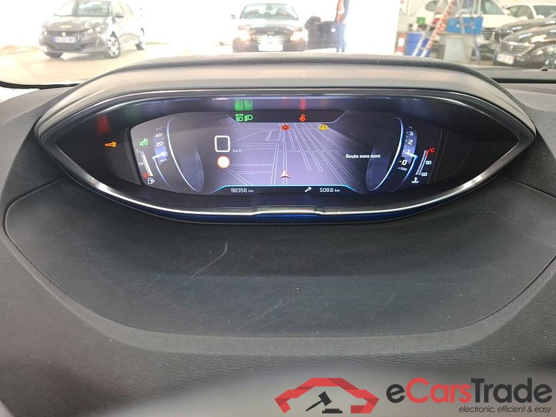 Peugeot Puretech 130 S&S ¤6.c ALLURE BUSINESS 3008 Allure Business 1.2 PureTech 130CV BVM6 E6dT #6