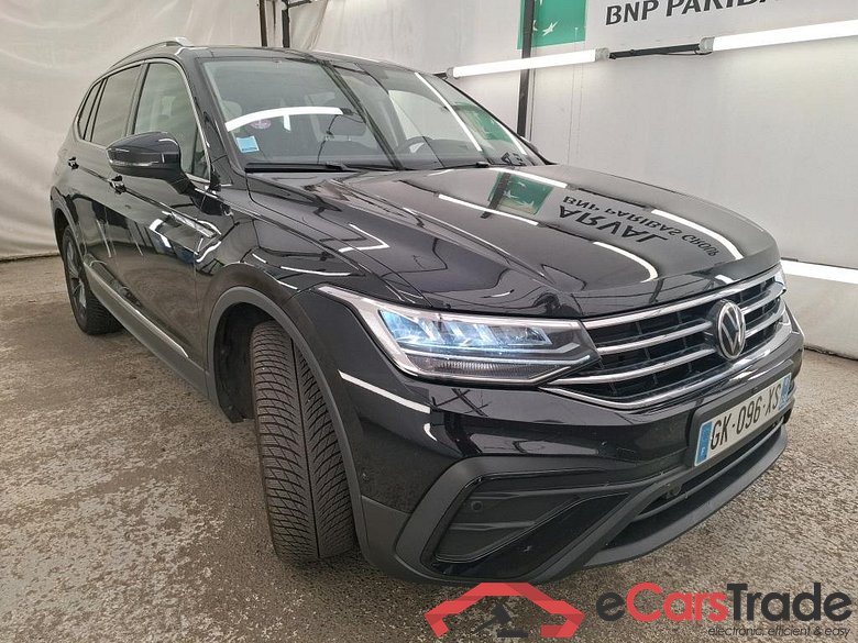 Volkswagen 1.5 TSI 150 BMV6 Life Busines Tiguan Allspace Life Business 1.5 TSI 150CV BVM6 E6d #4