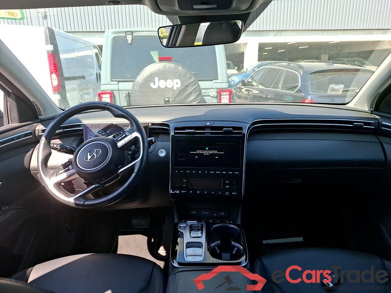 Hyundai 16 HYBRID 230 EXECUTIVE Tucson Executive Hybrid 2WD 1.6 T-GDI 230CV BVA6 E6d #5