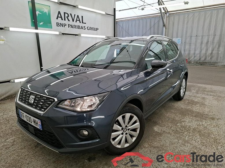 Seat 1.0 EcoTSI 115ch DSG7 S/S Xcellence Arona Xcellence 1.0 TSI 115CV BVA7 E6dT