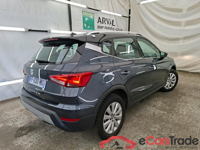 Seat 1.0 EcoTSI 115ch DSG7 S/S Xcellence Arona Xcellence 1.0 TSI 115CV BVA7 E6dT #3