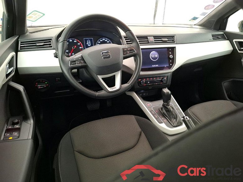 Seat 1.0 EcoTSI 115ch DSG7 S/S Xcellence Arona Xcellence 1.0 TSI 115CV BVA7 E6dT #5