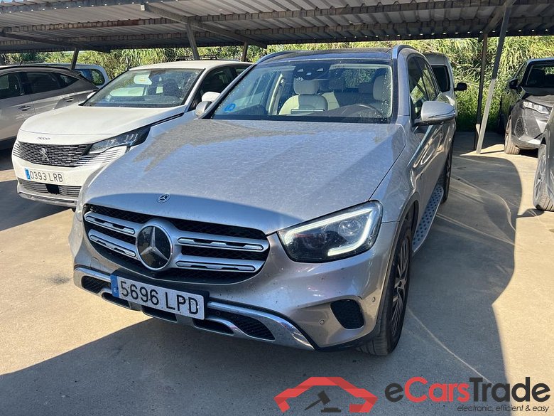 Mercedes GLC 300 de 4MATIC Clase GLC GLC 300 de 4Matic (253.911) 2.0 305CV AT9 E6d