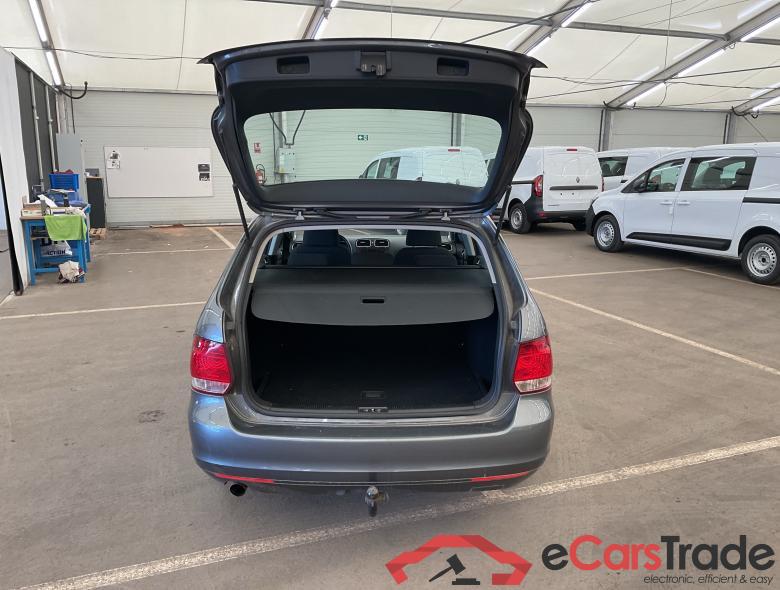 VOLKSWAGEN Golf Variant VI VAR TL 1,6 CR 105HP 5V #5