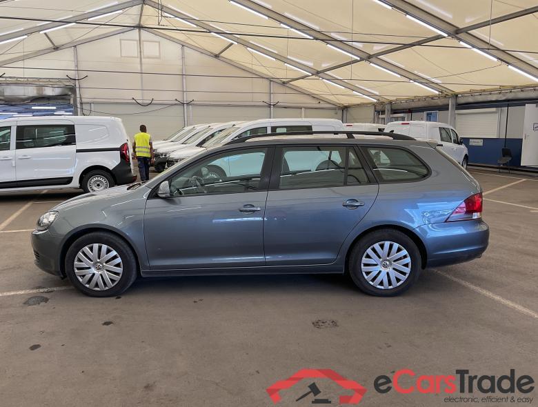 VOLKSWAGEN Golf Variant VI VAR TL 1,6 CR 105HP 5V #6