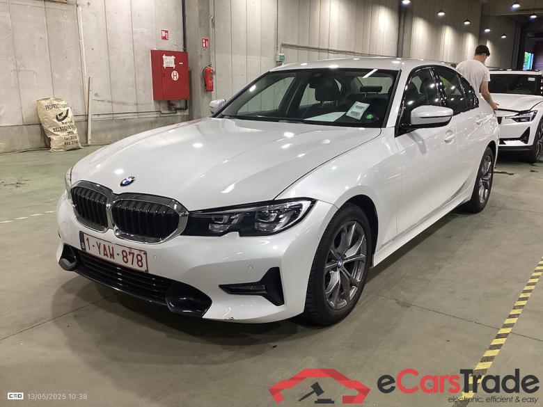 BMW 3 DIESEL - 2019 316 dA AdBlue Model Sport Business Pack plus #1