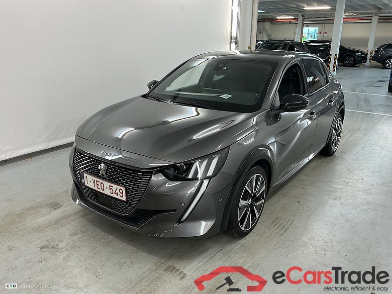 PEUGEOT 208 - 2019 1.2i PureTech GT Line (EU6.3) Kit Driver Sport