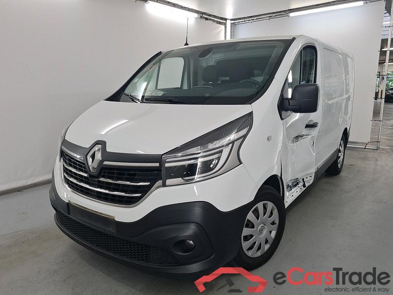 RENAULT TRAFIC 2.0 DCI 88KW GRAND CONFORT SWB 2.7T #1