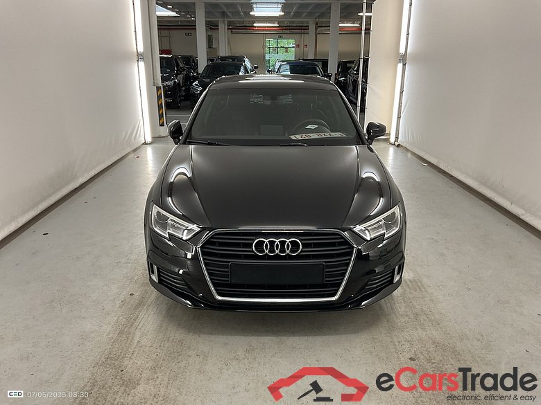 AUDI A3 SPORTBACK - 2017 30 TFSI Sport (EU6d-TEMP) STOCK