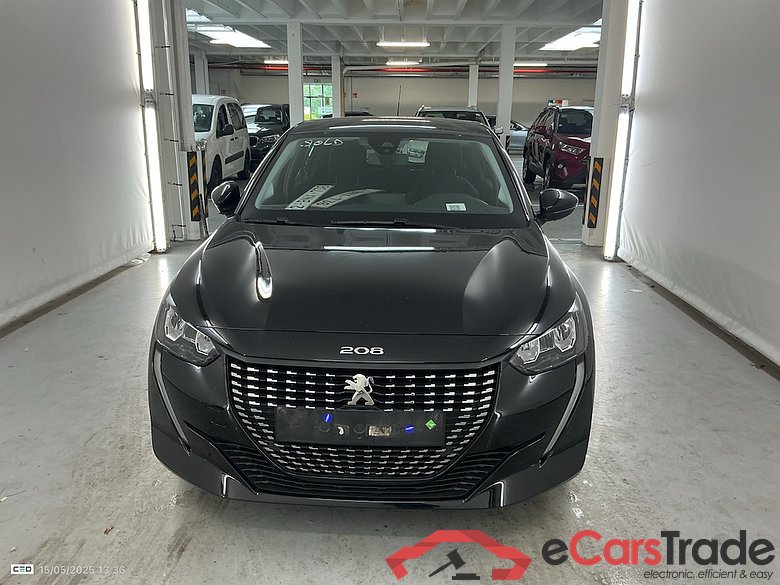 PEUGEOT 208 1.2 PURETECH 55KW S-S ACTIVE PACK