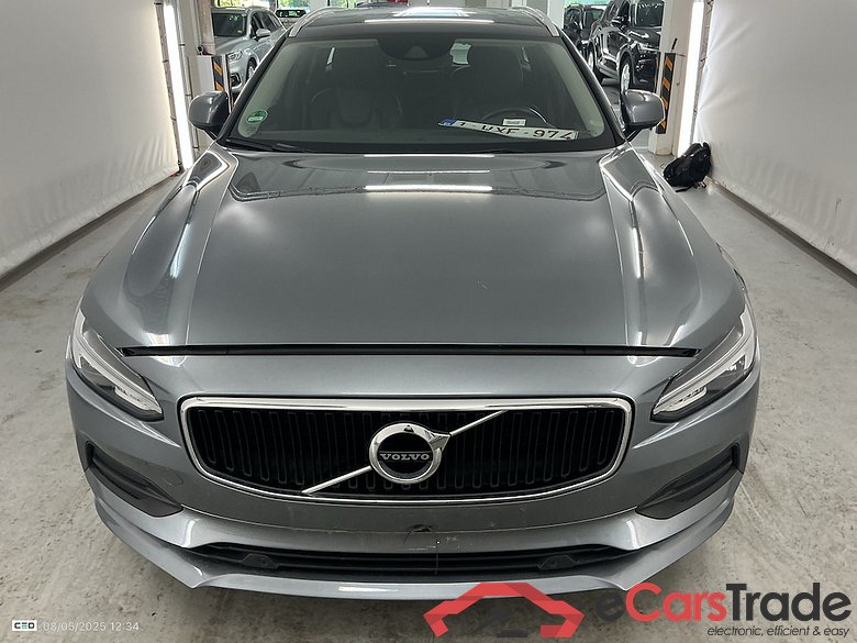 VOLVO V90 2.0 D3 MOMENTUM PRO Park Assist   Osmium Grey #1