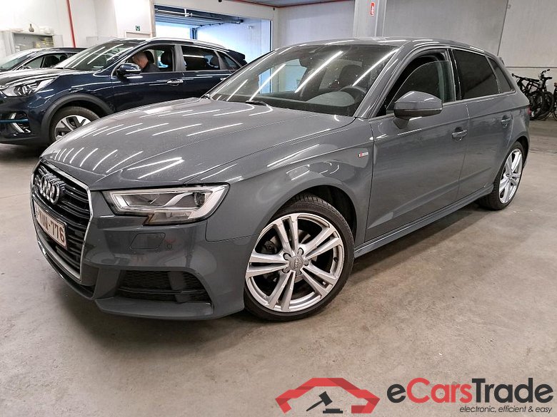 AUDI - AUD A3 SB 35 TFSi 150PK S-Tronic Sport Pack Platinum & Assistance * PETROL * #1