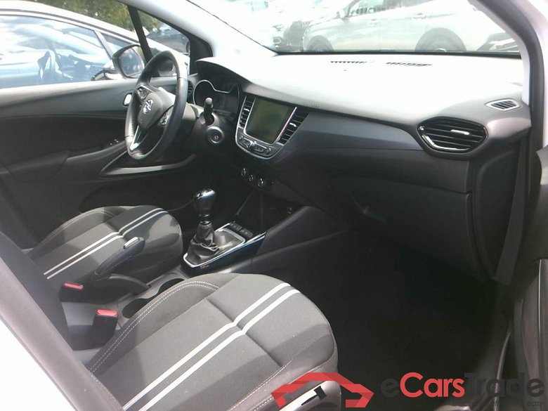 CROSSLAND ELEGANCE ICE GASOLINE 1.2 TURBO 110 BVM RSK #5