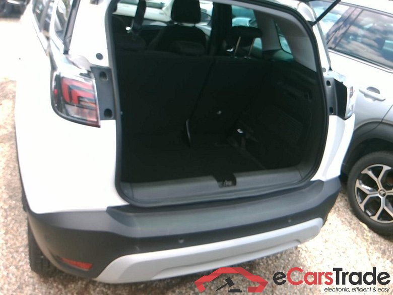 CROSSLAND ELEGANCE ICE GASOLINE 1.2 TURBO 110 BVM RSK #6