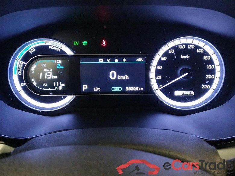 Kia 1.6 GDi PHEV 104kW (141CV) Drive Niro Drive Plug-In Hybrid 1.6 105CV AT6 E6d #4