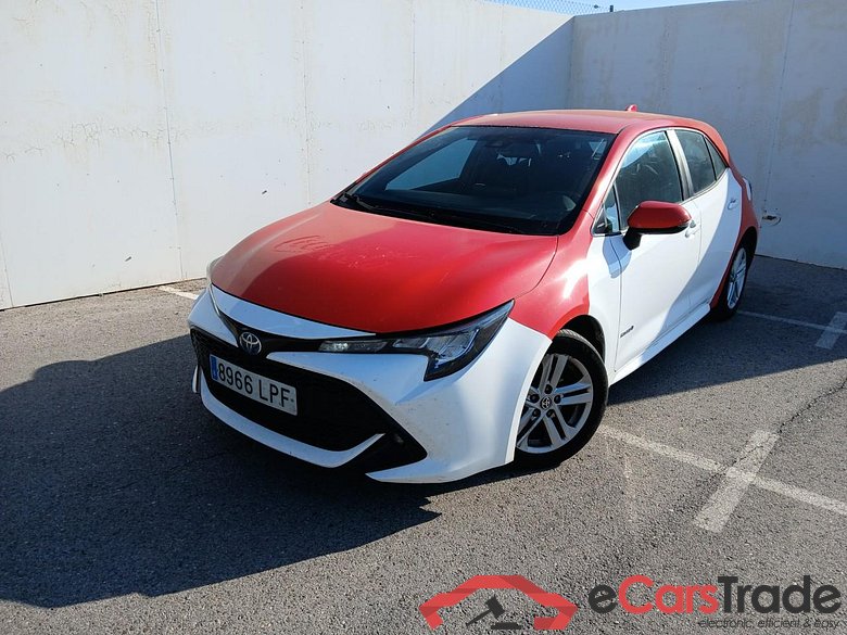 Toyota 1.8 125H ACTIVE TECH E-CVT TOYOTA COROLLA 1.8 125H ACTIVE TECH E-CVT