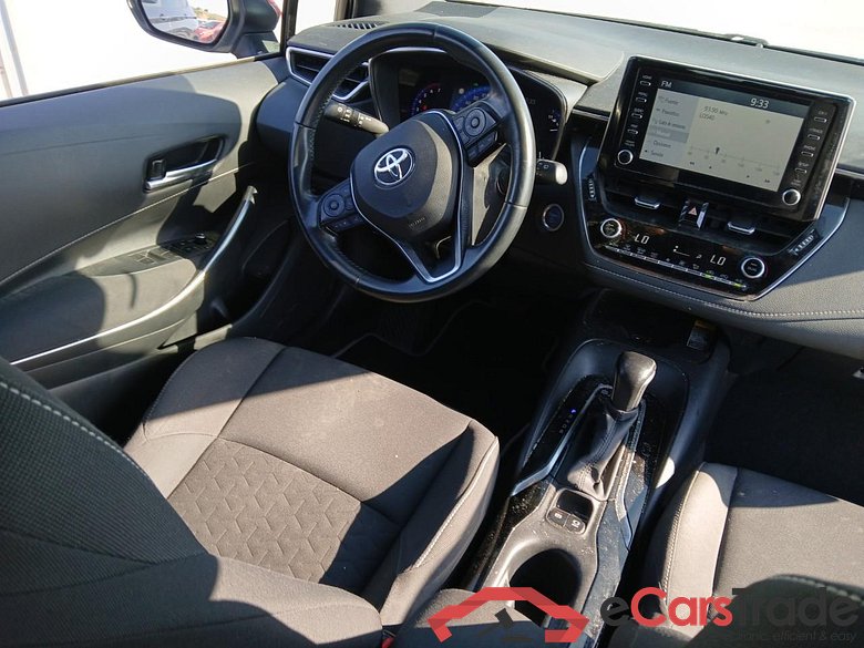 Toyota 1.8 125H ACTIVE TECH E-CVT TOYOTA COROLLA 1.8 125H ACTIVE TECH E-CVT #3