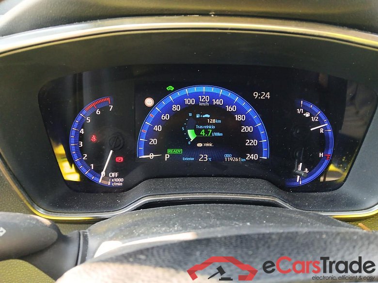 Toyota 1.8 125H ACTIVE TECH E-CVT TOYOTA COROLLA 1.8 125H ACTIVE TECH E-CVT #5