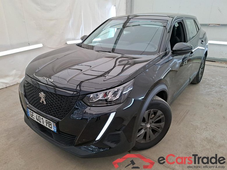 Peugeot PureTech 130 S&S EAT8 ACTIVE PACK 2008 Active Pack 1.2 PureTech 130CV BVA8 E6d