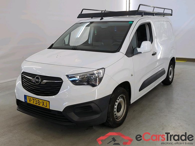 Opel * Combo '18 Opel Combo L1H1 1.5D 56kW Edition 4d #1