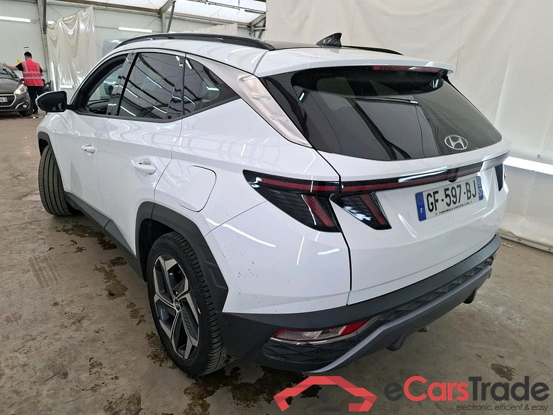 Hyundai 1.6 HYBRID 230 EXECUTIVE Tucson Executive Hybrid 2WD 1.6 T-GDI 230CV BVA6 E6d #2