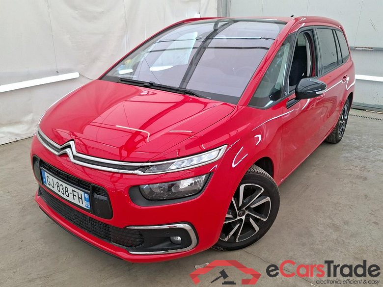 Citroen BlueHDi 130 S&S EAT8 Shine C4 Grand Picasso/Spacetourer Shine 1.5 BlueHDi 130CV BVA8 E6d #1