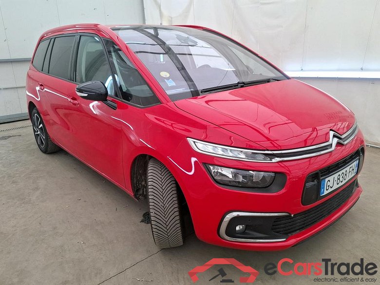 Citroen BlueHDi 130 S&S EAT8 Shine C4 Grand Picasso/Spacetourer Shine 1.5 BlueHDi 130CV BVA8 E6d #4