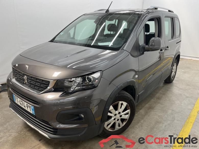 Peugeot BlueHDi 130 S&S EAT8 Allure Rifter Allure L1 1.5 HDi 130CV BVA8 E6dT #1