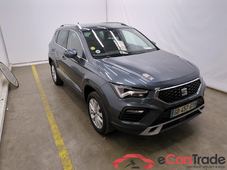 Seat 2.0 TDI 150 DSG7 S&S Style Business Ateca Style Business 2.0 TDI 150CV BVA7 E6d #4
