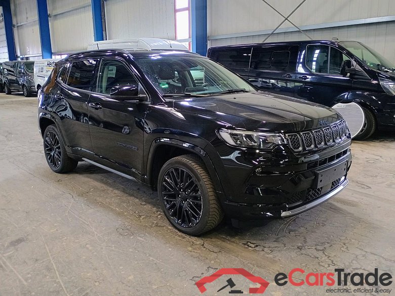 JEEP Compass 1.3 T4 PHEV 4WD S