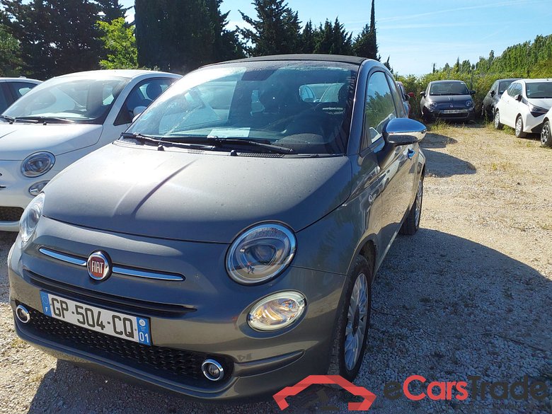 FIAT 500 1.0 70cv CAB PACK STYLE + CONFORT #1