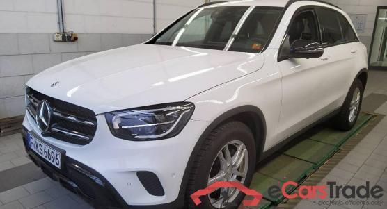 Mercedes GLC ´15 GLC -Klasse GLC 220 d 4Matic (253.915) 143KW AT9 E6d #1
