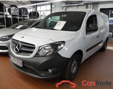 Mercedes _Citan ´12 Citan Kasten 109/111 CDI extralang (A3)(415.605) 1.5 70KW MT6 E6dT