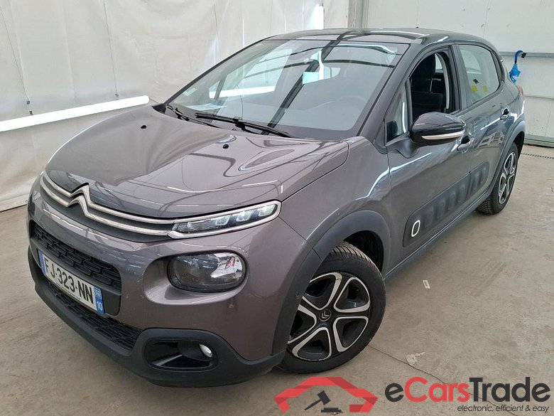 Citroen PureTech 110 S&S BVM6 Shine Business CITROEN C3 5p Berline PureTech 110 S&S BVM6 Shine Business #1