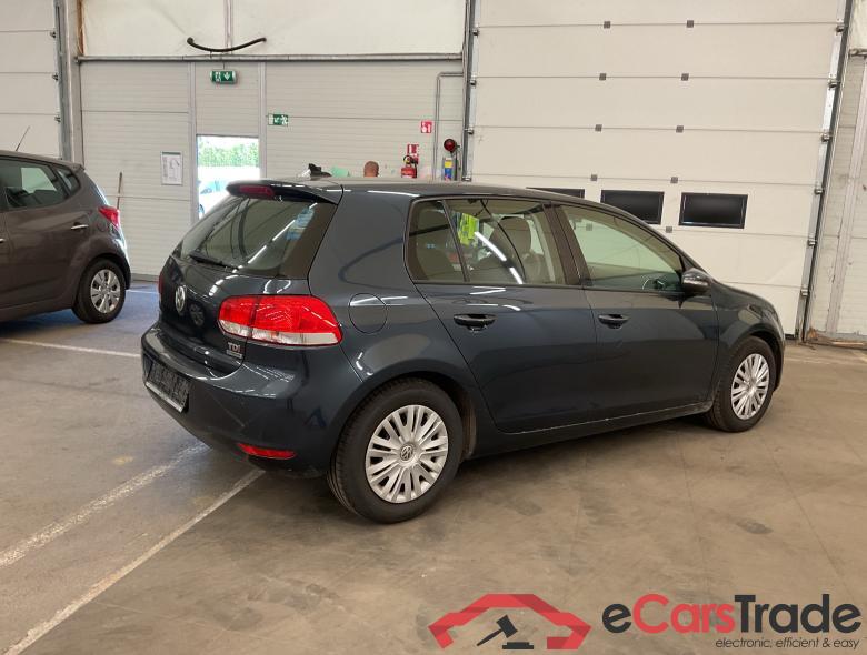 VOLKSWAGEN Golf VI BMOT 1,6L TDI 105CV/PK 5V #2