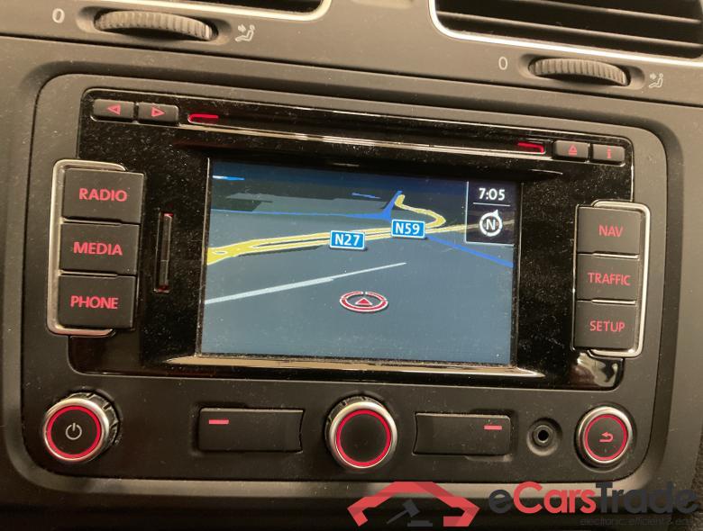 VOLKSWAGEN Golf VI BMOT 1,6L TDI 105CV/PK 5V #3