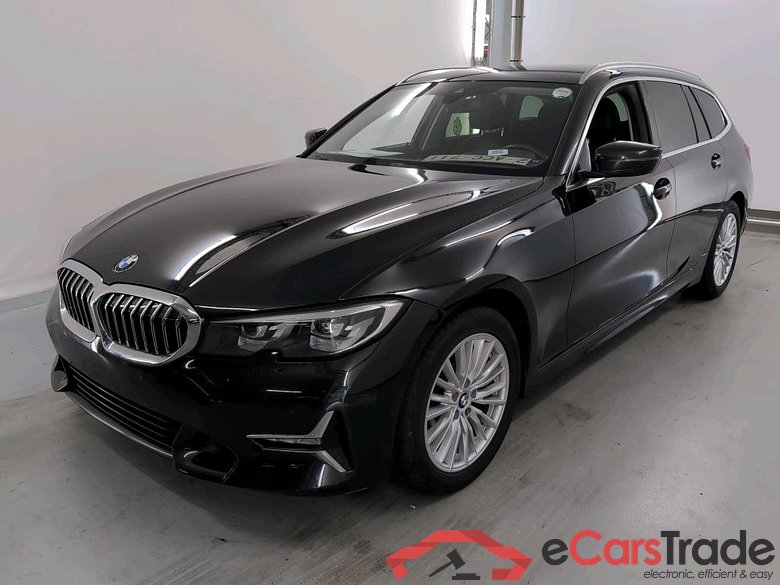 BMW 3 SERIES TOURING 2.0 318D (100KW) TOURING Storage Business Mirror Model Luxury