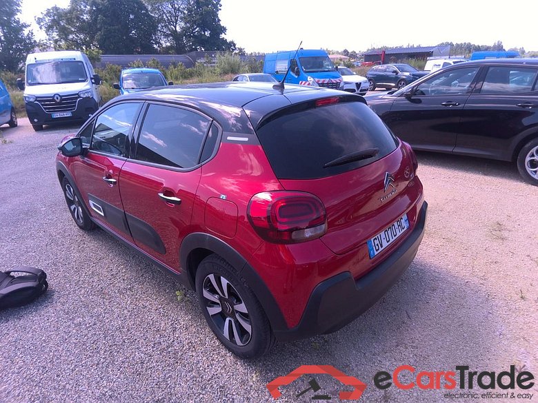 C3  Max 1.2 PURETECH  110CV  BVM6  6E #6