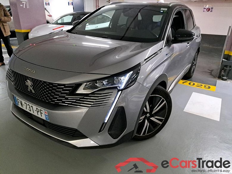 Peugeot 1.6 HYBRID4 300 E-EAT8 GT Pack 3008 Hybrid4 300 GT 1.6 Plug-In 300CV BVA8 E6d