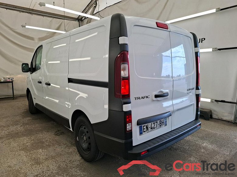 Renault FG GCF L1H1 1200 dCi 120 E6 Trafic Furgon Grand Confort L1H1 1200 1.6 dCi 120CV BVM6 E6 #2