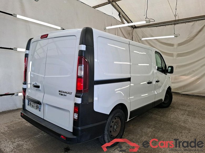 Renault FG GCF L1H1 1200 dCi 120 E6 Trafic Furgon Grand Confort L1H1 1200 1.6 dCi 120CV BVM6 E6 #3