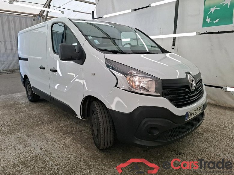 Renault FG GCF L1H1 1200 dCi 120 E6 Trafic Furgon Grand Confort L1H1 1200 1.6 dCi 120CV BVM6 E6 #4