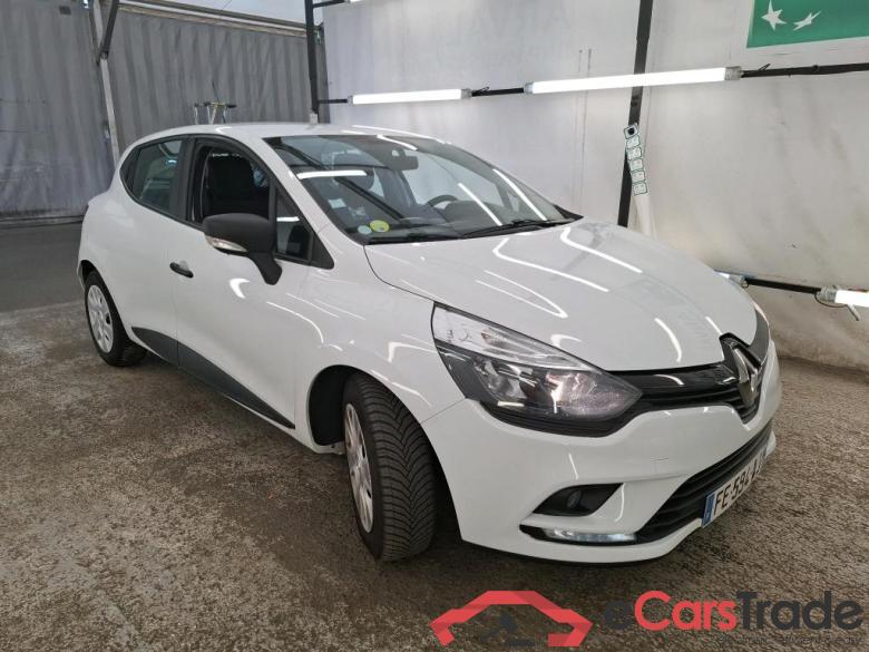 Renault Air dCi 75 - 18 Clio IV Air 1.5 dCi 90CV BVM5 E6 #4
