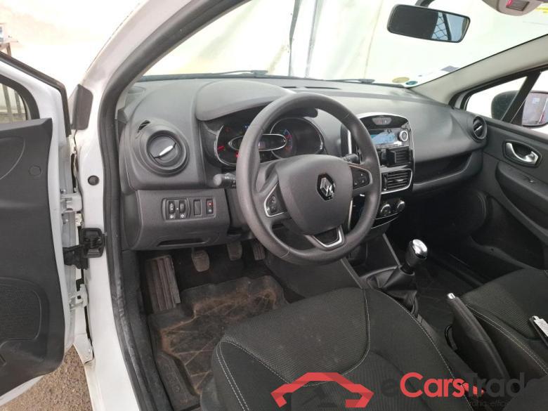 Renault Air dCi 75 - 18 Clio IV Air 1.5 dCi 90CV BVM5 E6 #5