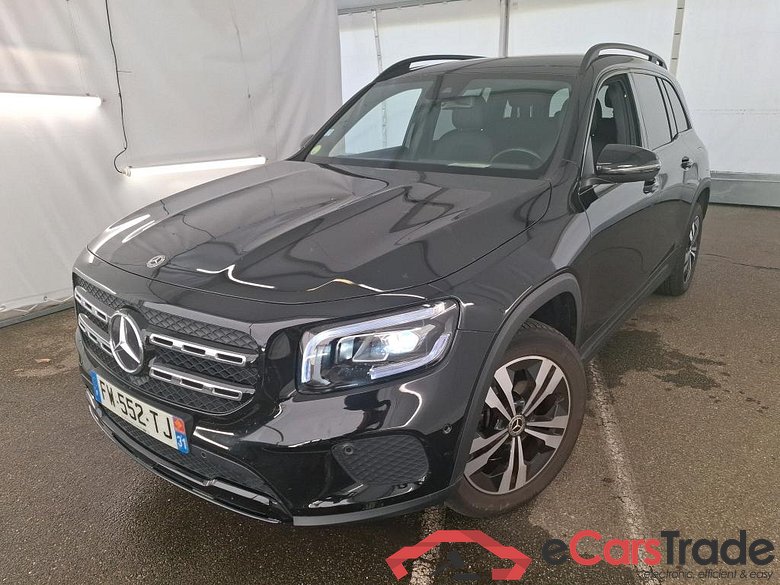 Mercedes GLB 200 d Business Line MERCEDES-BENZ GLB / 2019 / 5P / SUV GLB 200 d Business Line #1
