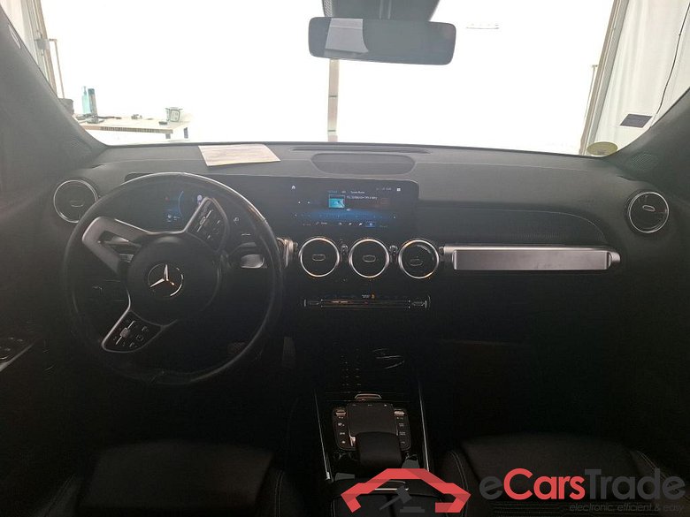 Mercedes GLB 200 d Business Line MERCEDES-BENZ GLB / 2019 / 5P / SUV GLB 200 d Business Line #5