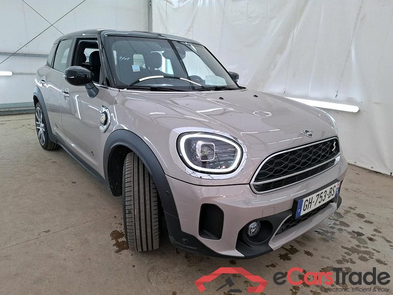 Mini Cooper SE ALL4 Yours 125+95ch BVA6 MINI Countryman / 2020 / 5P / Crossover Cooper SE ALL4 Yours 125+95ch BVA6 #4